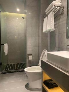 Green Tree Inn Express Chizhou Gymnasium - 7