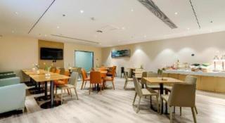 City Comfort Inn Tangshan Railway Station Lunan District Government - 4