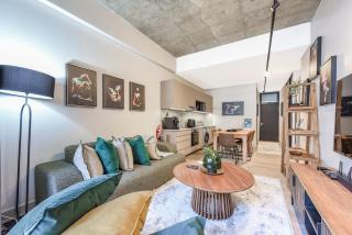 Newly Styled! Sandton Central - The Lineal Welanga - 8