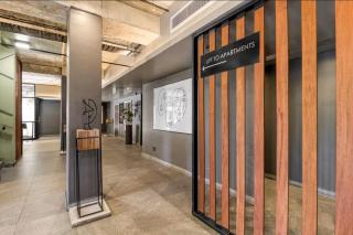 Newly Styled! Sandton Central - The Lineal Welanga - 7