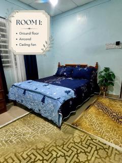 TIARA INN Homestay 2 Tingkat Pontian Johor - 8