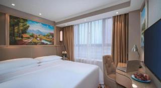 Vienna Hotel Shandong Liaocheng High-Tech Zong Yueji Park - 1