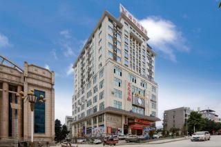 Vienna Hotel Guangxi Baise Xilin County Juting Cultural Arts Center - 1
