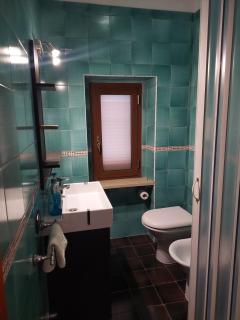 Sunny Apartament with large balcone Parco Scalea 2000 - 2