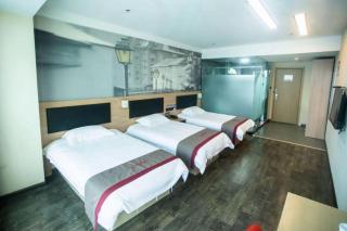Thank Hotel Shandong Weifang North High-speed Railway Station - 6