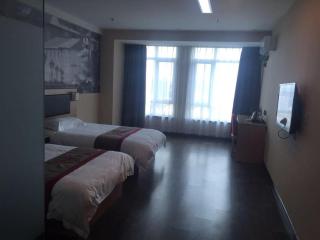 Thank Hotel Shandong Weifang North High-speed Railway Station - 2