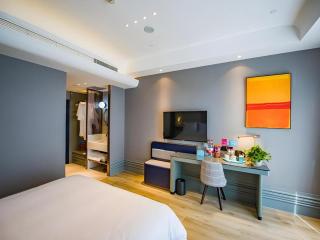 LANOU Hotel Henan Luoyang Wanda Plaza Wangfujing - 8