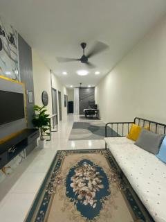 SR Homestay Temoh Tapah - 8