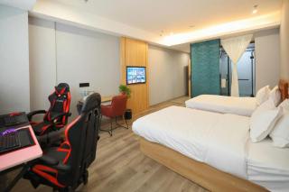 Borrman Hotel Jiangyin Zhouzhuang - 8