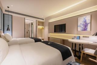 Echarm Hotel Yantai Wuzhou International - 4