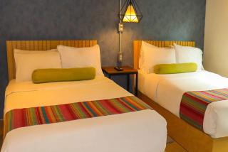 Hotel VIVE MX wtc CDMX, Trademark Collection by Wyndham - 2