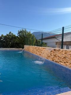 ZIS LUX Apartments Pool - 0