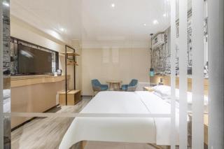 City Comfort Inn Wuhan Wangjiawan Yulong Road Metro Station - 4