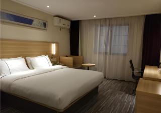City Comfort Inn Wuhan Wangjiawan Yulong Road Metro Station - 3