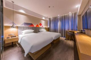 Borrman Hotel Kunming Dianchi South Asia Fengqingyuan - 2