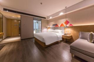 Borrman Hotel Kunming Dianchi South Asia Fengqingyuan - 1