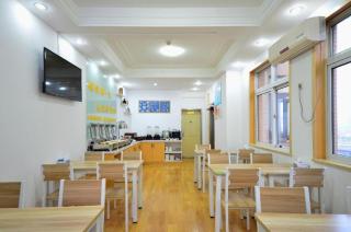 City Comfort Inn Hotel Wuhan Optics Valley Square Metro Station Zhongnan Minzu University - Wuhan - 7