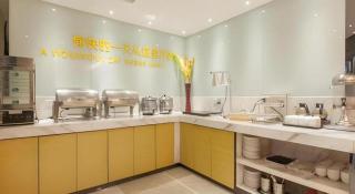City Comfort Inn Wuhan Jiefang Avenue Xinrong Light Rail Station - 9