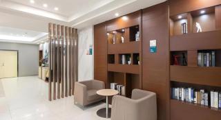 City Comfort Inn Wuhan Jiefang Avenue Xinrong Light Rail Station - 8