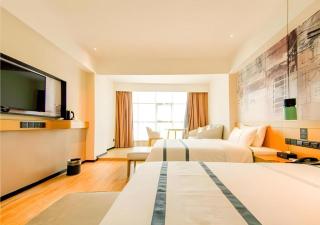 City Comfort Inn Haikou Zhongjie Road Walking Street - 5
