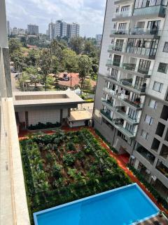 Nairobi One Bedroom Rustic Apartment - 5
