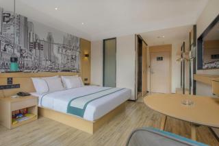 City Comfort Inn Dongguan Wangniudun - 5