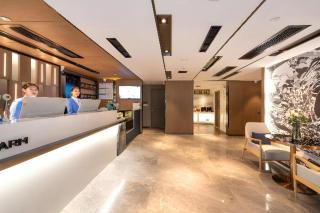 Echarm Hotel Guangzhou Tiyu West Raod Metro Station - 9