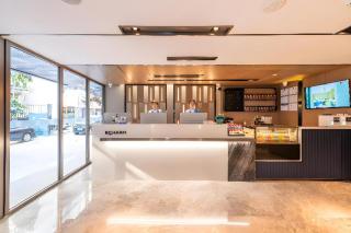 Echarm Hotel Guangzhou Tiyu West Raod Metro Station - 5