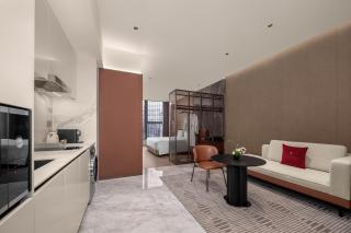 Tonino Lamborghini Hotel Chengdu - 7