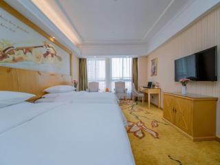 Vienna Hotel Wuhan Huazhong Normal University Huquan Metro Station - Wuhan - 2