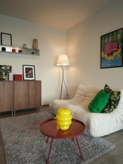 Cozy 1BR near BangNa BTS - 0