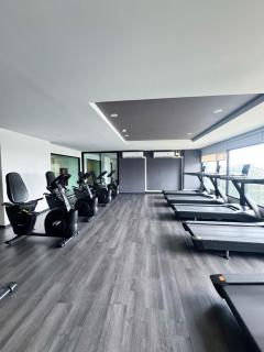 Cozy 1BR near BangNa BTS - 3