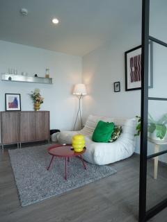 Cozy 1BR near BangNa BTS - 2
