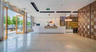 Borrman Hotel Chongqing Auto Expo Sanya Bay Light Rail Station - 0