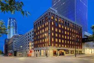 The Peregrine Omaha Downtown Curio Collection By Hilton - 6