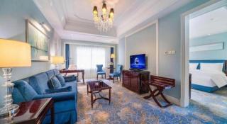 Yuncheng Jianguo Hotel - 6