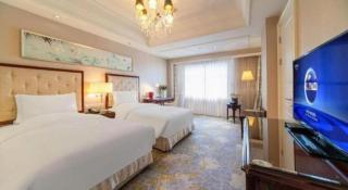 Yuncheng Jianguo Hotel - 4