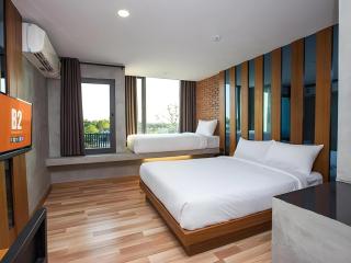 B2 Udon Thani Boutique and Budget Hotel - 4