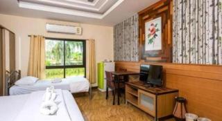 Prew Lom Chom Nam Resort - 1