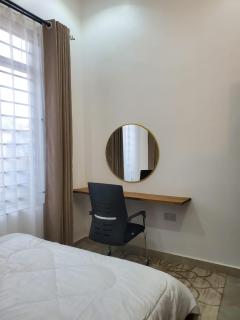 The Calm Grey corner - 1