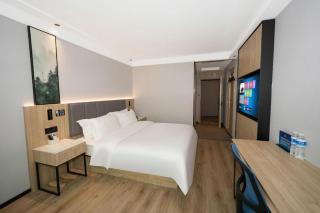 GreenTree Inn Beijing Capital Airport New International Exhibition Center Express Hotel - 2