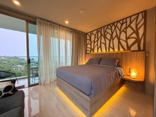 Kamala Sea & Mountain View Suite 1BR with Balcony - 0