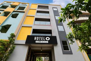 Hotel O Visakhapatnam Railway Junction Formerly Kesava Residency - 9