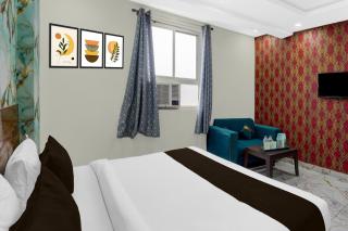 Super Townhouse Khajuri Khas Metro Station - 3