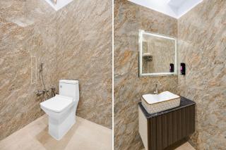 Super Townhouse Khajuri Khas Metro Station - 5