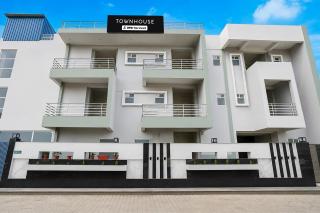 Townhouse Amity University Road Lucknow Formerly Pine Villa - 9