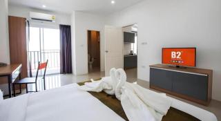 B2 Korat Boutique and Budget Hotel - 2