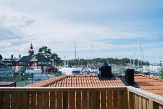 Royal Yacht Club Apartment, Sandhamn Harbour - 5