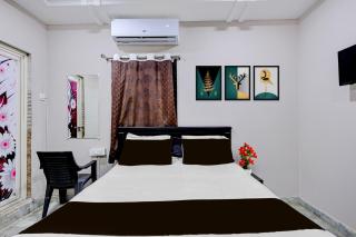 Hotel O Kanuru Vijayawada Formerly Akshaya Residency - 1