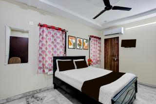 Hotel O Kanuru Vijayawada Formerly Akshaya Residency - 4